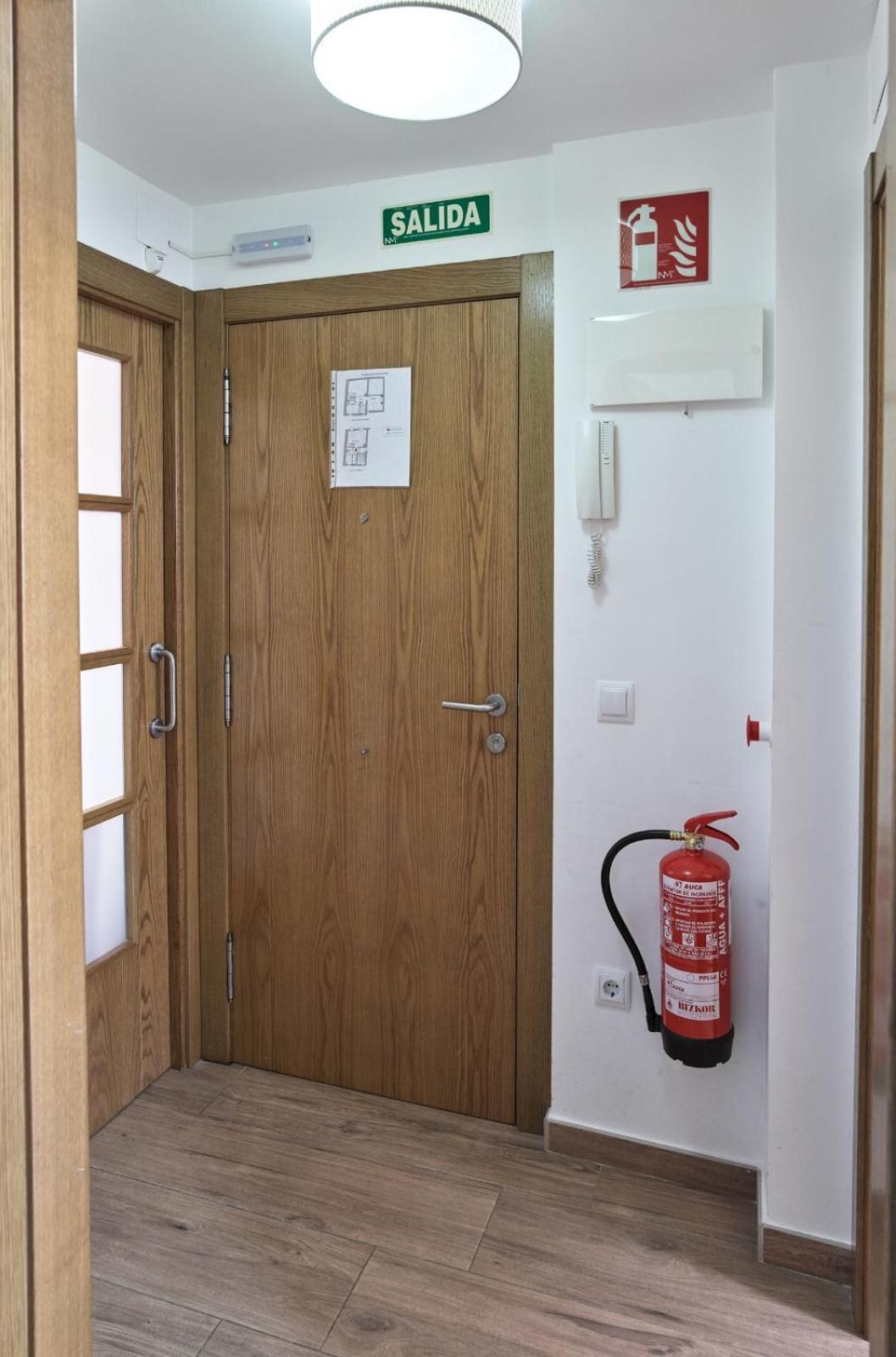 דירות אסטייה Apartamento Turistico Calle Nueva מראה חיצוני תמונה