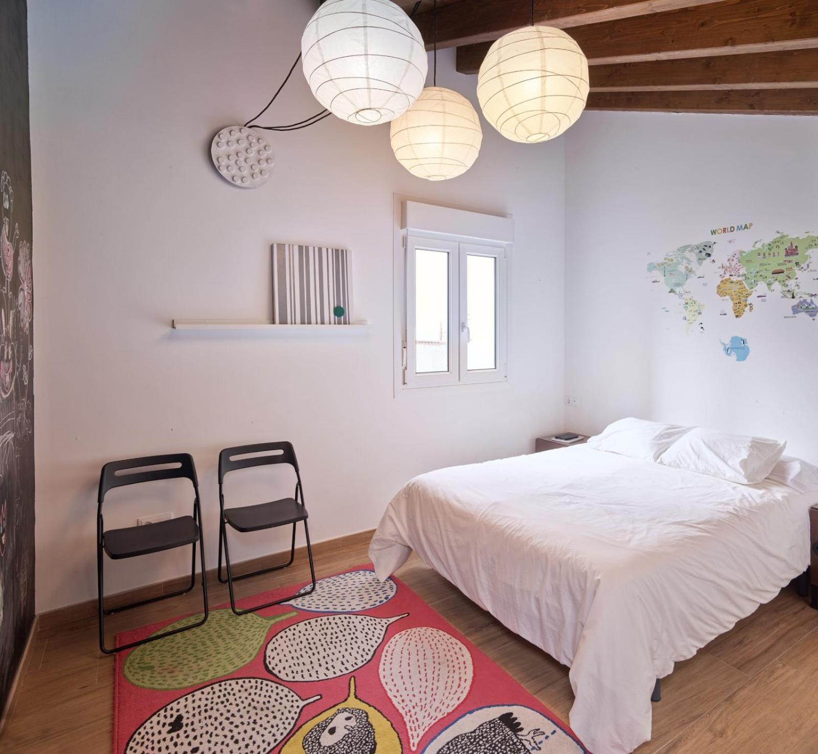 דירות אסטייה Apartamento Turistico Calle Nueva מראה חיצוני תמונה